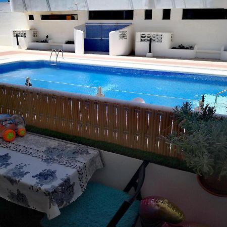 Ben'Sholidayflat Ideal For Families Groups And Couples Terrace Solarium Wi-Fi Netflix Smart Tv El Médano Exterior foto