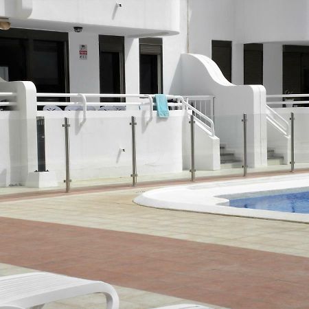 Ben'Sholidayflat Ideal For Families Groups And Couples Terrace Solarium Wi-Fi Netflix Smart Tv El Médano Exterior foto