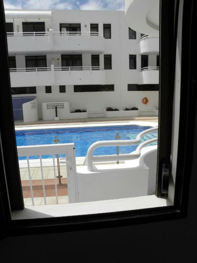 Ben'Sholidayflat Ideal For Families Groups And Couples Terrace Solarium Wi-Fi Netflix Smart Tv El Médano Exterior foto