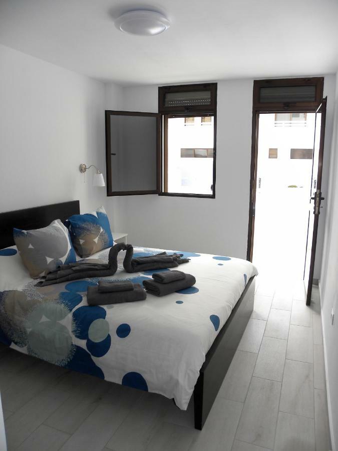 Ben'Sholidayflat Ideal For Families Groups And Couples Terrace Solarium Wi-Fi Netflix Smart Tv El Médano Exterior foto
